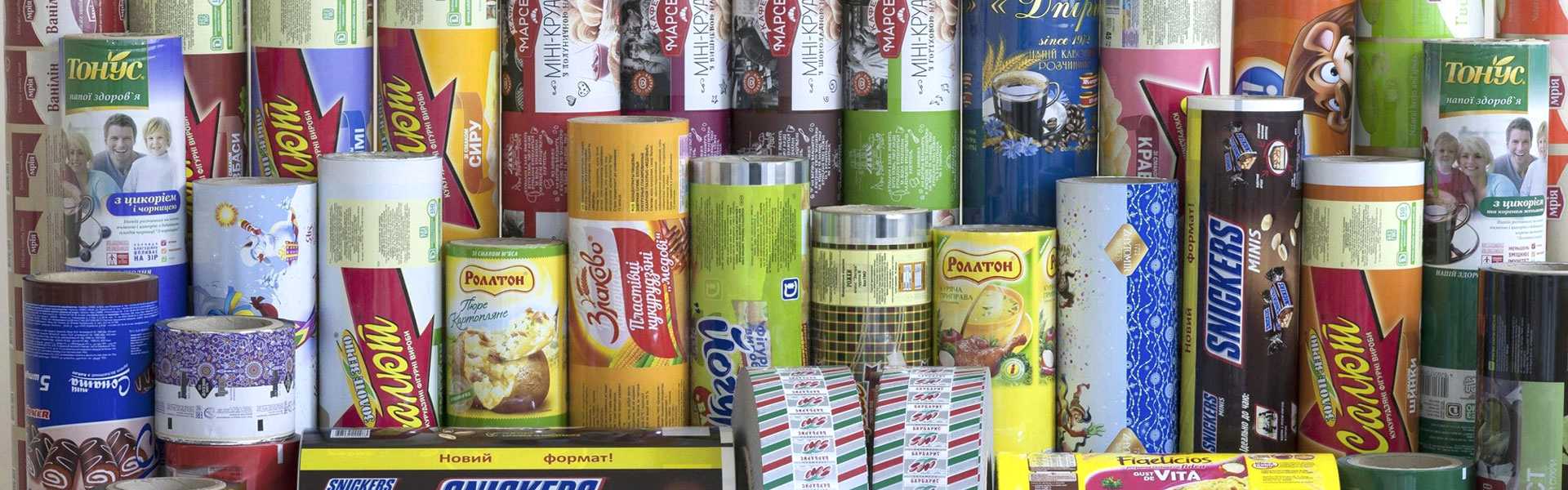 Этикетки - Группа компаний Три Нити