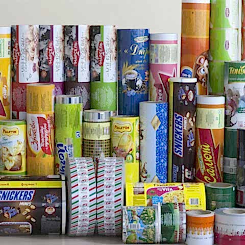 Этикетки - Группа компаний Три Нити