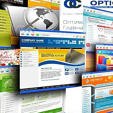 Изготовление сайта - Группа компаний Три Нити