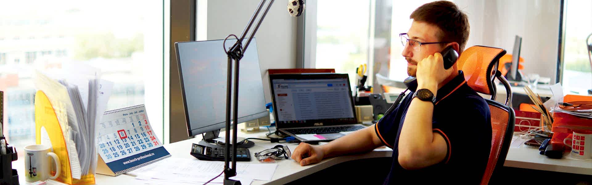 Сопровождение web сайта - Группа компаний Три Нити