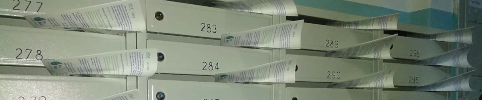 Безадресная рассылка листовок, конвертов, изданий по г. Алматы - Группа компаний Три Нити