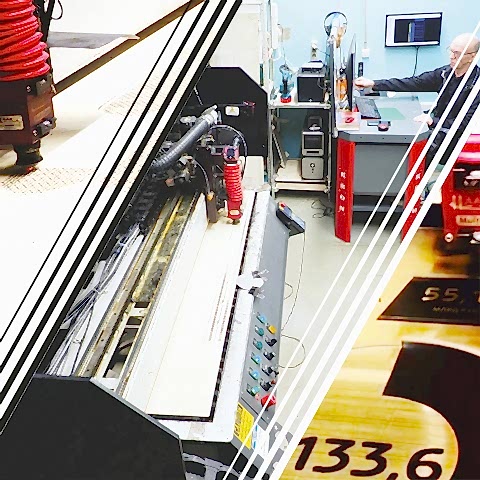 Лазерная резка