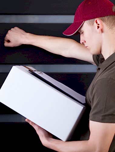 Почтовая и курьерская рассылка