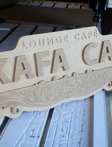 Изготовление наружной рекламы